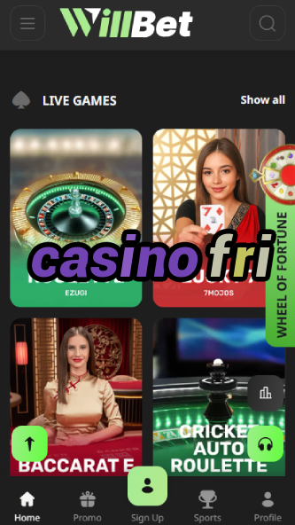 Casino FRI - Friday Night Casino Specials-7spincasino.ydblkf.net