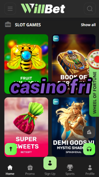 Casino FRI - Friday Night Casino Specials-7spincasino.ydblkf.net